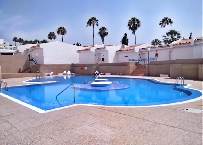 Lejlighed Luxury Renevapartment Island Village Costa Adeje (Tenerife)