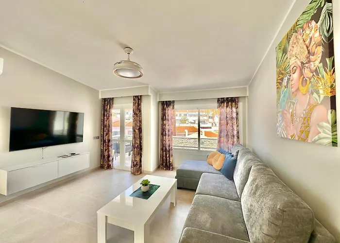 Διαμέρισμα Luxury Renevapartment Island Village Costa Adeje (Tenerife)