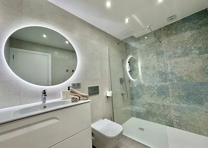 Lejlighed Luxury Renevapartment Island Village Costa Adeje (Tenerife)
