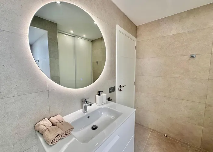 Διαμέρισμα Luxury Renevapartment Island Village *