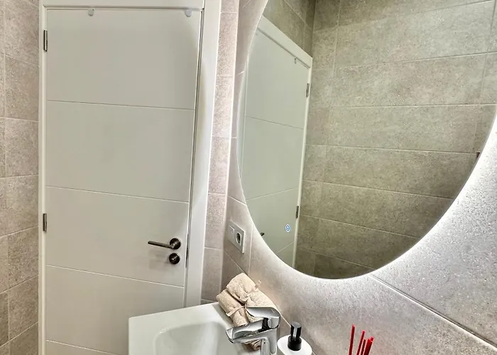 Luxury Renevapartment Island Village Lejlighed