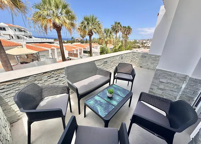 Διαμέρισμα Luxury Renevapartment Island Village Costa Adeje (Tenerife)