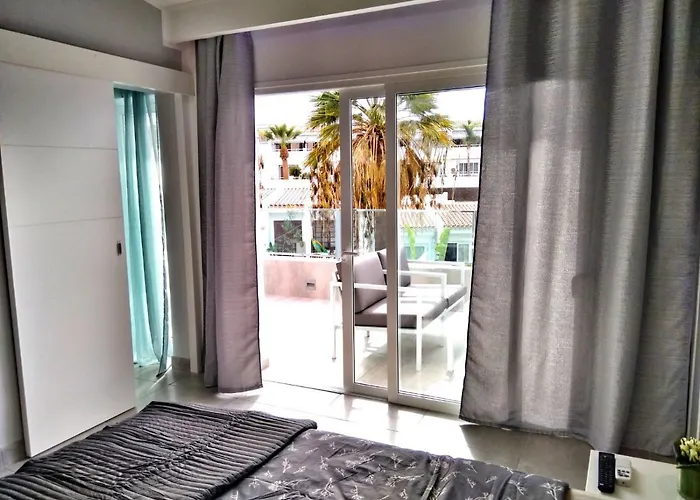 Lejlighed Luxury Renevapartment Island Village Costa Adeje (Tenerife)