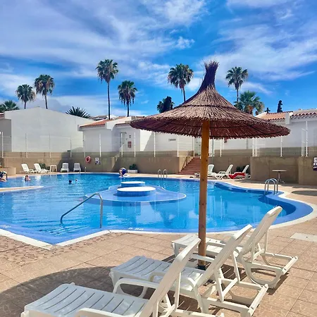 Luxury Renevapartment Island Village Apartmán Costa Adeje (Tenerife)