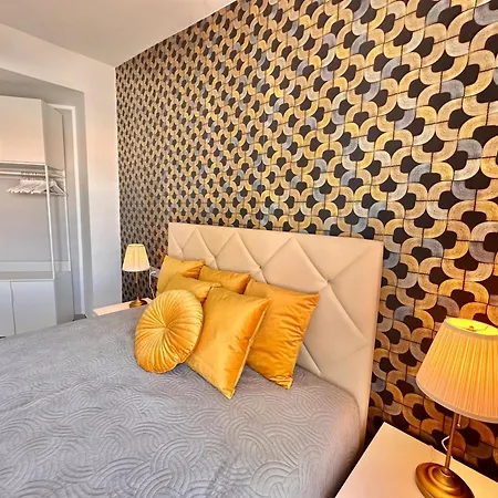 Luxury Renevapartment Island Village Apartmán *