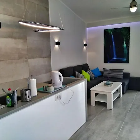 Luxury Renevapartment Island Village Apartmán Costa Adeje (Tenerife)