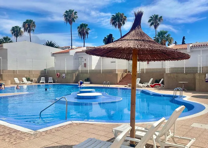 Luxury Renevapartment Island Village Appartement Costa Adeje (Tenerife)