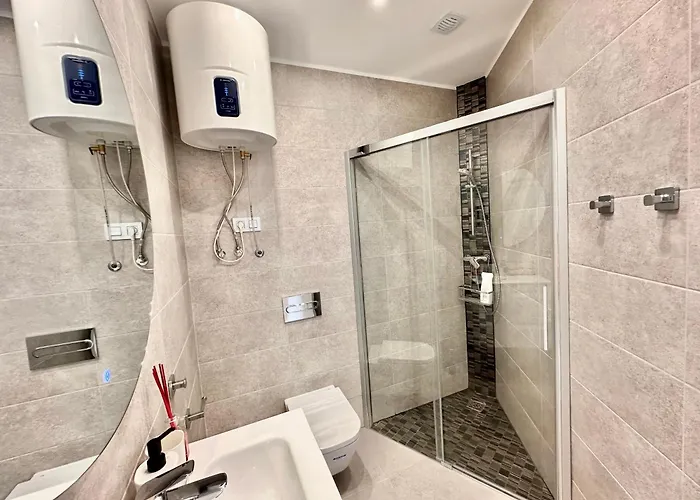 Appartement Luxury Renevapartment Island Village *