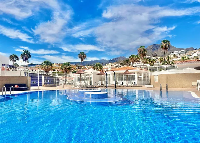 Luxury Renevapartment Island Village Appartement Costa Adeje (Tenerife)