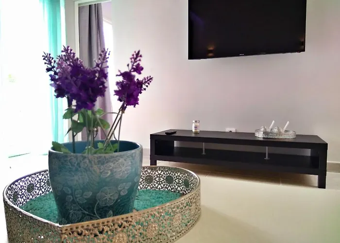 Luxury Renevapartment Island Village Costa Adeje (Tenerife)