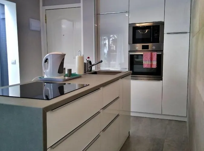 Luxury Renevapartment Island Village Апартаменты Адехе