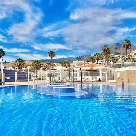 Luxury Renevapartment Island Village Apartament Costa Adeje (Tenerife)